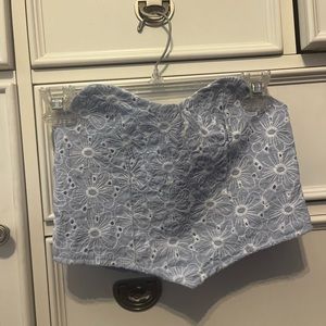 New Without Tags Tube Top